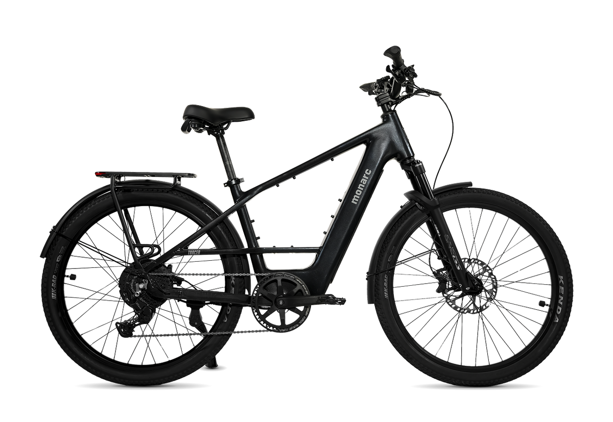 Monarc Tracer Commuter Cruiser 750w Touchscreen - 2 Batteries (Copy)