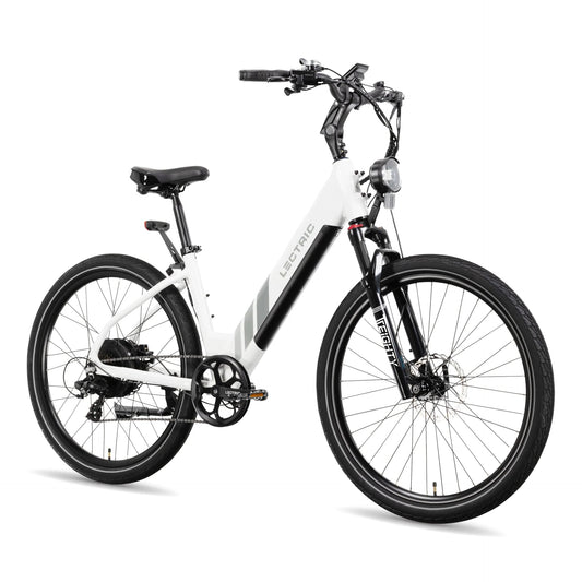 Lectric XPress 750 Step-Thru eBike
