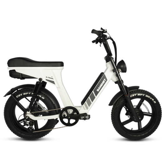 BANDIT X-Trail PRO Step Thru Moped Style