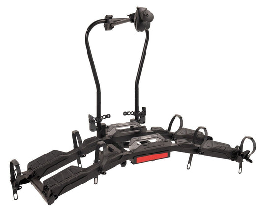 Hollywood Racks Destination eBike Hitch Rack w/Ramp