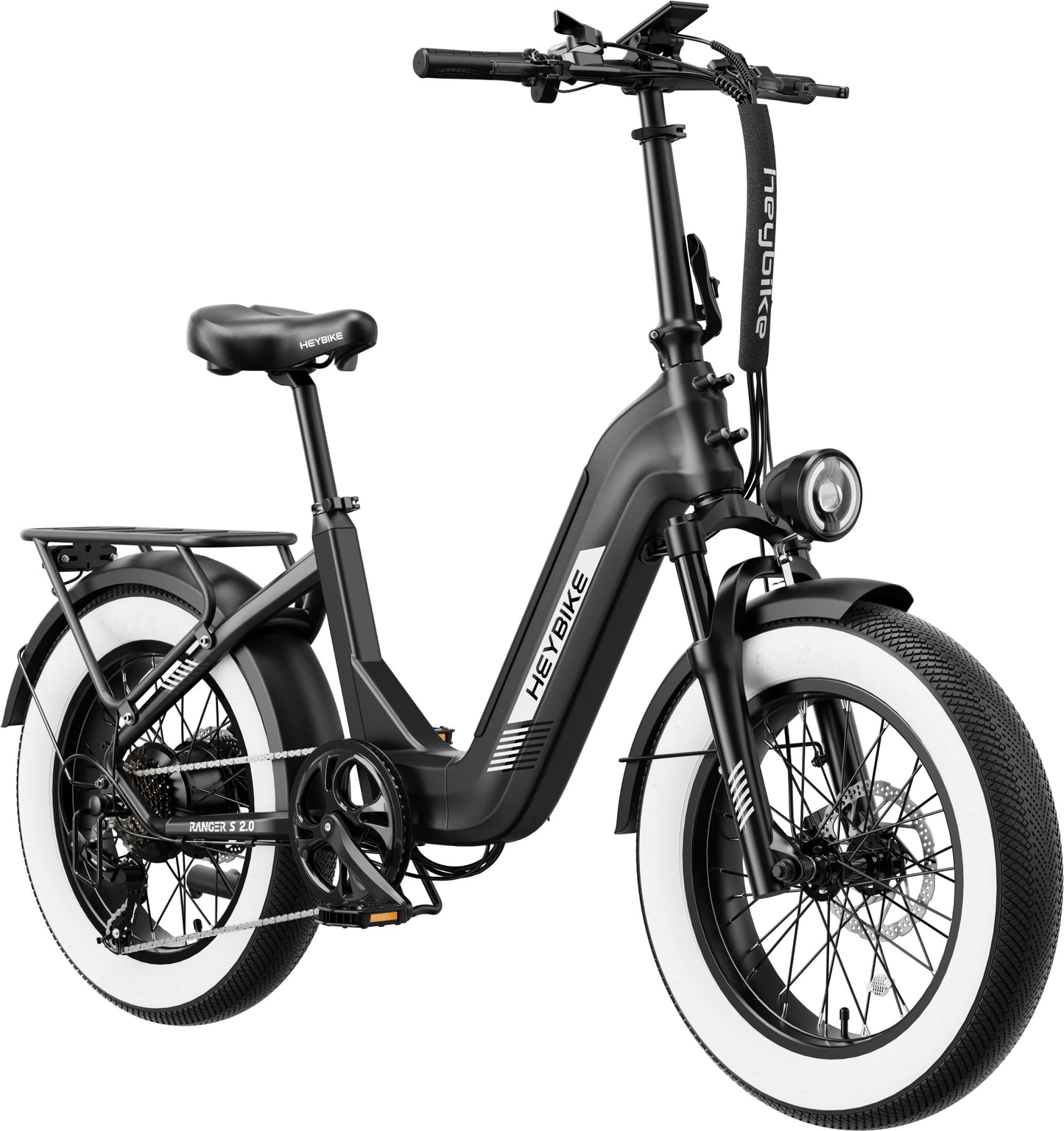 HEYBIKE Ranger S 2.0  - Fat Tire Step Through 750W 48V Class 3 Electric Bike
