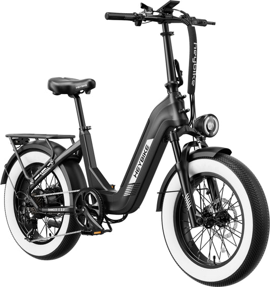 HEYBIKE Ranger S 2.0  - Fat Tire Step Through 750W 48V Class 3 Electric Bike