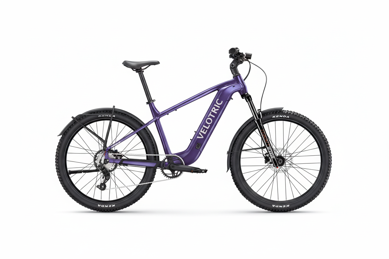 Velotric Summit 2 Hybrid All Terrain Mountain eBike