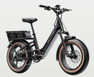 Velotric GoMad Step Thru Premium Utility eBike
