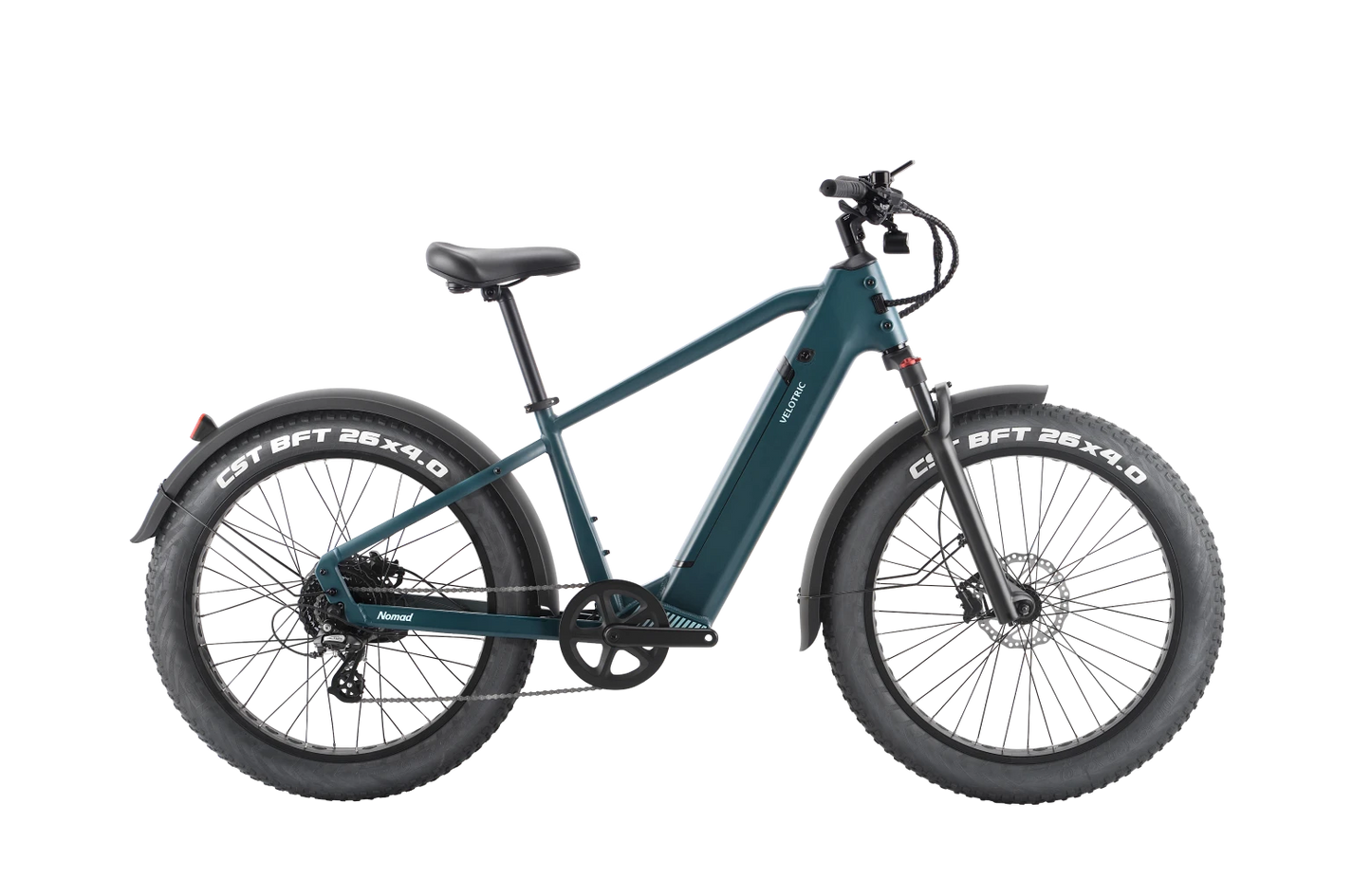 Velotric  Nomad 1  High Step All Terrain Electric Bike 48V 14.4Ah 750W