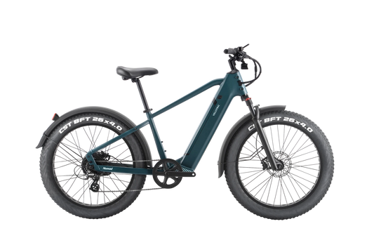 Velotric  Nomad 1  High Step All Terrain Electric Bike 48V 14.4Ah 750W