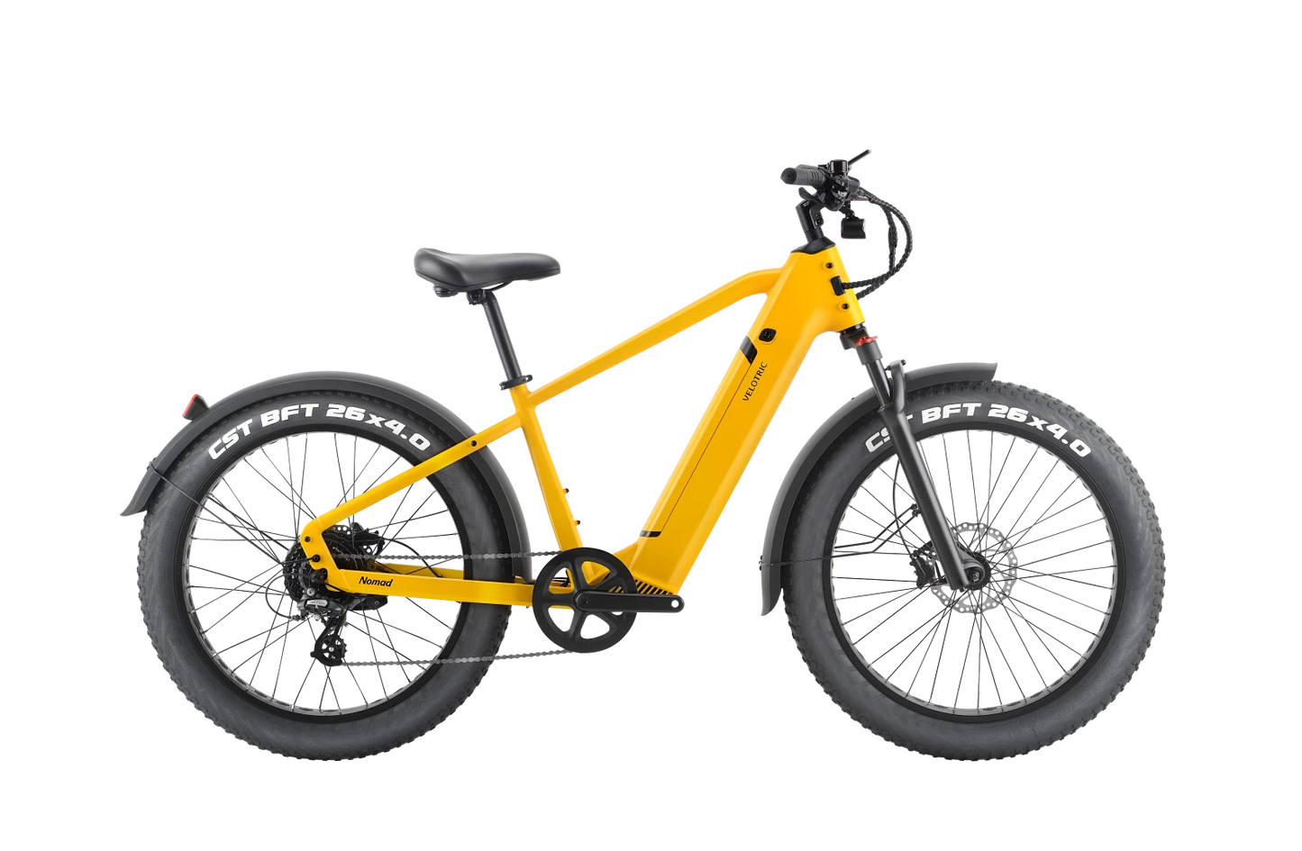 Velotric  Nomad 1  High Step All Terrain Electric Bike 48V 14.4Ah 750W