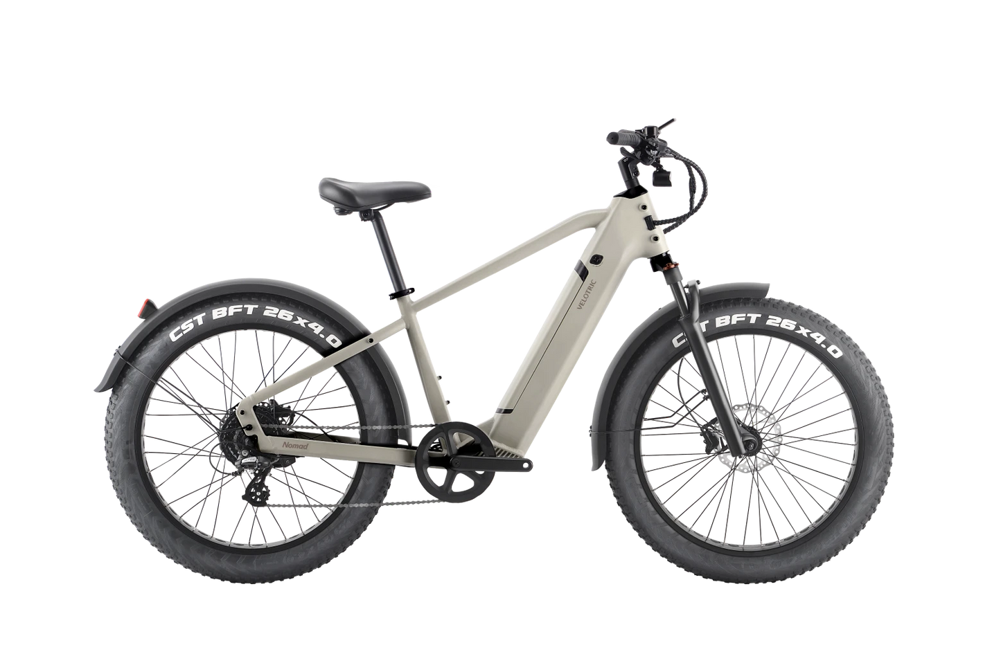 Velotric  Nomad 1  High Step All Terrain Electric Bike 48V 14.4Ah 750W