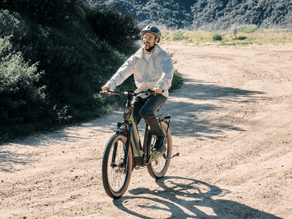 Velotric Discover M  Mid-Drive Step Thru Premium Commuter eBike