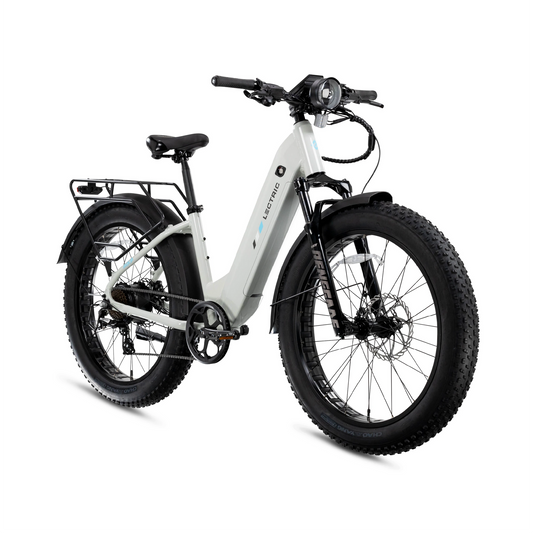 Lectric XPeak 2.0 Step-Thru All Terrain Electric Bike
