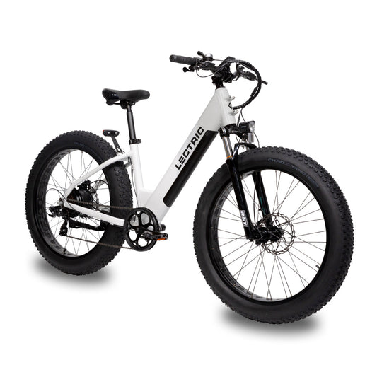 Lectric XPeak Step-Thru All Terrain Electric Bike