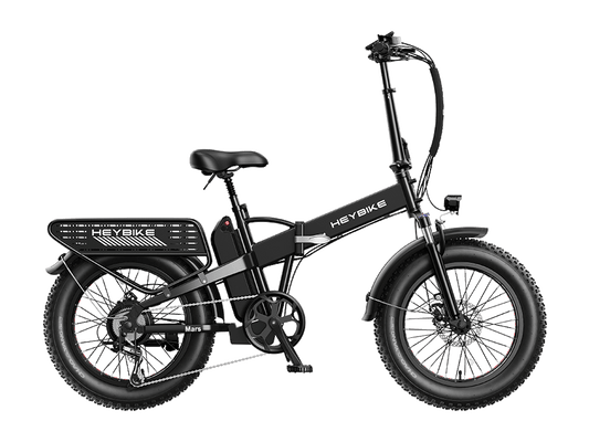 HEYBIKE Mars 2.5 - Fat Tire Folding All-Terrain 750W 48V Class 3 Electric Bike