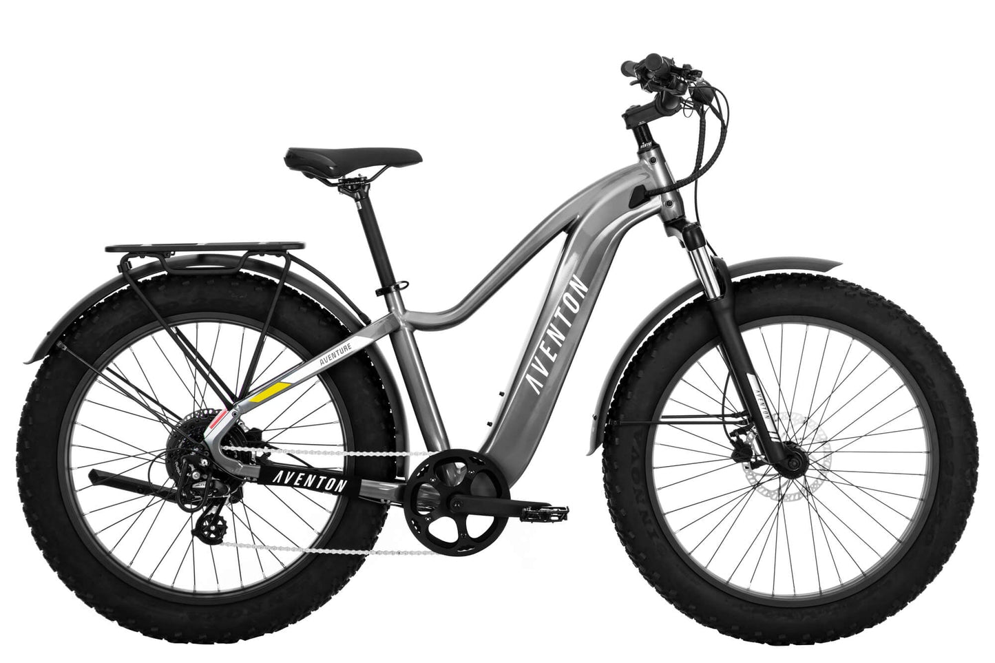 Aventon AVENTURE.2 Step Over All Terrain Fat Tire Electric Bike