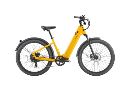 Velotric Discover 1+  Step Thru Commuter Electric Bike 48V 14.4Ah 500W