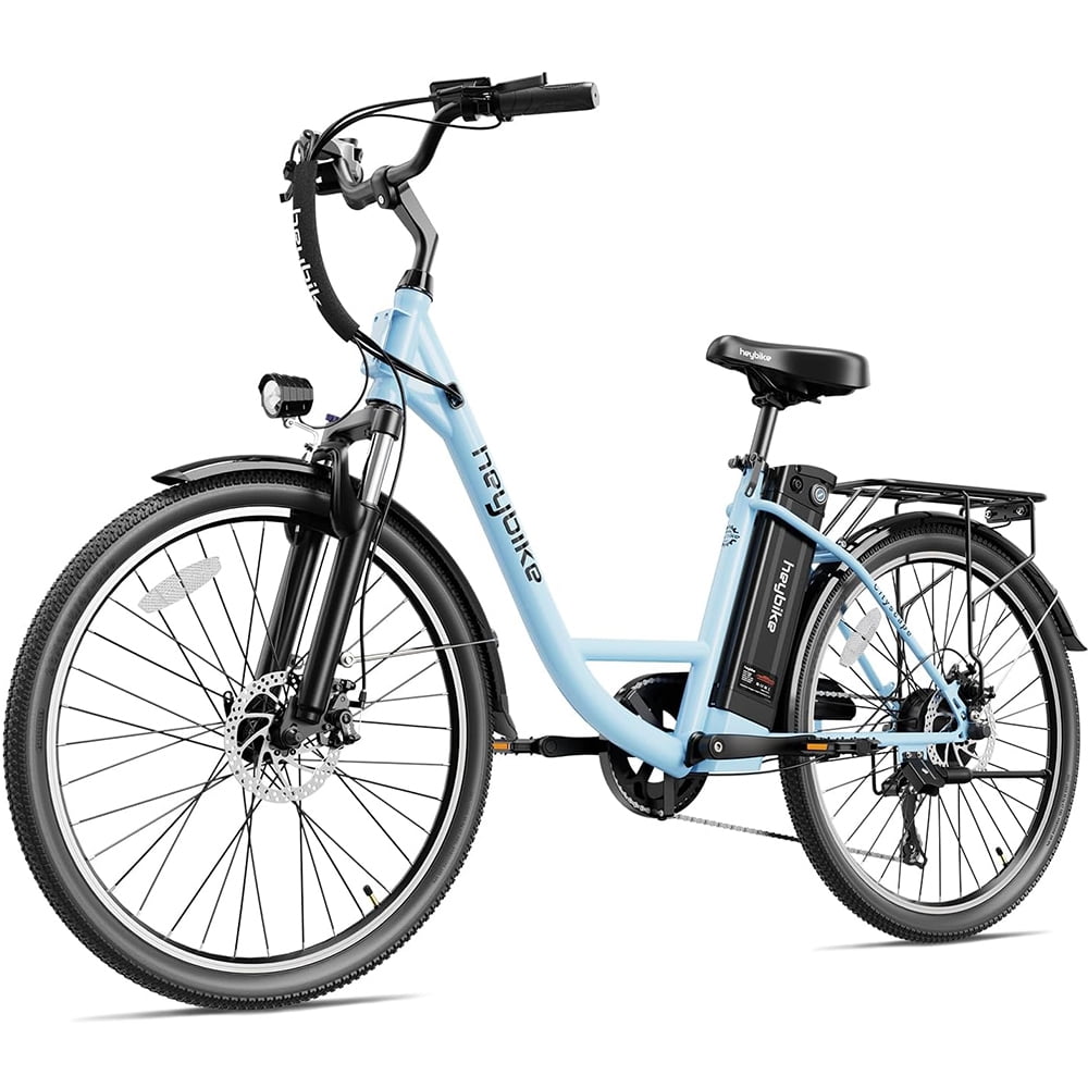 HEYBIKE Cityscape - Classic Style Commuter 350W 36V Class 2 Electric Bike