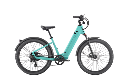 Velotric Discover 1+  Step Thru Commuter Electric Bike 48V 14.4Ah 500W