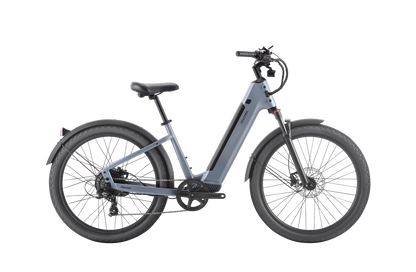 Velotric Discover 1+  Step Thru Commuter Electric Bike 48V 14.4Ah 500W