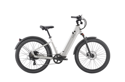 Velotric Discover 1+  Step Thru Commuter Electric Bike 48V 14.4Ah 500W
